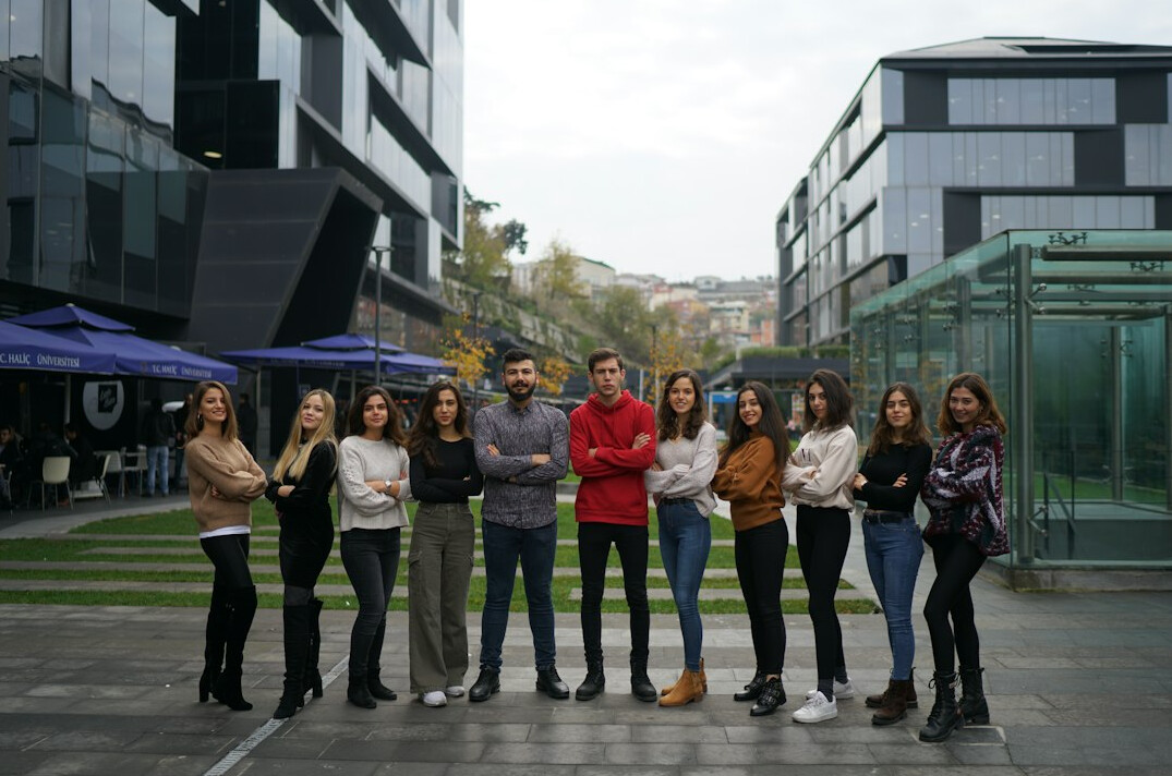 croatian tech workshop participants